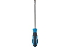 Шлицевая отвертка с ударным наконечником Norgau тип N155K 12x200 мм 062012320