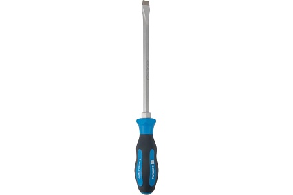 Шлицевая отвертка с ударным наконечником Norgau тип N155K 12x200 мм 062012320