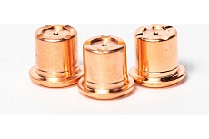 Сопло 1.2 мм, 80А (nozzle) 10 шт, A81 Plazweld P-PD0105-12