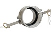 Камлок алюминиевый Partex alb-200 2" (50 мм) НФ-00002110