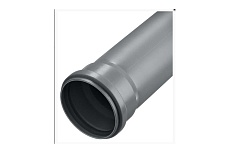Труба ППР для внутренней канализации Lammin 75x1500x1.9 Lm35100751500