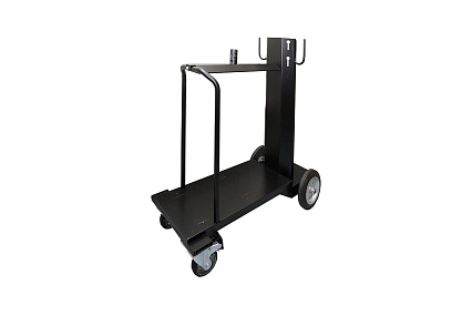Тележка для INMIG 500T DW/INTIG 400T DC PULSE/INTIG 400T AC/DC PULSE Fubag 38036