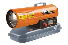 Тепловая дизельная пушка Кратон Жар-пушка D 20-600 L 3 09 05 014