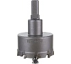 Коронка по металлу твердосплавная Стандарт 50 мм, HM/TCT Diamond Industrial DIDHM50