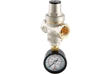 Редуктор давления Valtec 1-5.5 бар, 1/2, без манометра VT.088.N.0455SM