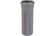 Канализационная труба Ostendorf 160х2000 мм 117060