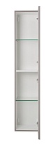Шкаф пенал BelBagno Kraft 33 см эмаль, Бежевый матовый KRAFT-1600-1A-SC-СO