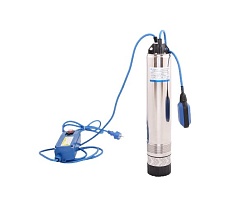 Колодезный насос AQUARIO Asp2-25-100Wa 3225