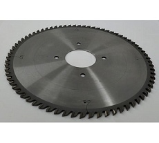 Пила подрезная коническая 300x4.3-5.5/3.2x65 мм, Z72 Woodtec ВИ 343333
