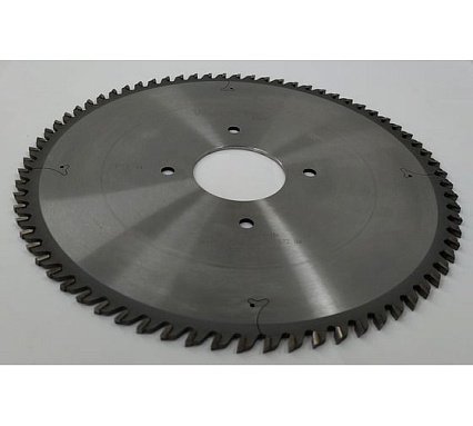 Пила подрезная коническая 300x4.3-5.5/3.2x65 мм, Z72 Woodtec ВИ 343333