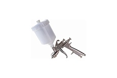 Краскопульт для грунтов и красок Walmec SLIM S HTE SR 1008325