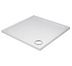  Поддон для душа Cezares TRAY-M-A-90-35-W 90x90 стеклокомпозит, квадратный