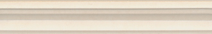 Бордюр Багет Kerama Marazzi Каподимонте беж 5х30 см, BLC005