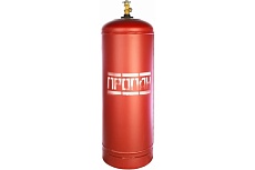 Баллон пропановый 50 л бытовой без колец Pegas Pneumatic 1114/51