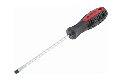 Отвертка SL6,0х150 мм Matrix Anti-Slip 12222