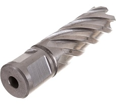 Сверло корончатое HSS по металлу (20х55/88 мм; Weldon 19) D.BOR CD-HSS-055-020-W