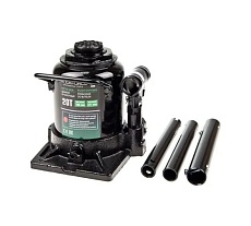 Гидравлический бутылочный домкрат Rockforce низкопрофильный, 20 т RF-T92007EURO