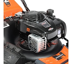 Бензиновая газонокосилка Patriot PT 47BS 512109016