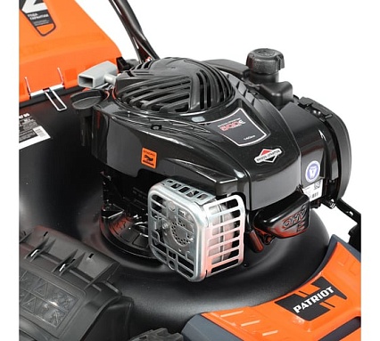 Бензиновая газонокосилка Patriot PT 47BS 512109016