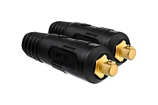 Вилка вставка кабельная СКР 70-95 2 штуки Atlasweld ATLSKR7095V-1