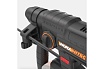 Аккумуляторный бесщеточный перфоратор Worx 20В, 4Ач x1, ЗУ 2А, кейс WX381