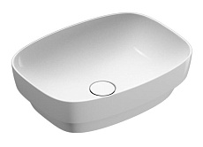 Раковина Catalano Alvea 50 см белый глянец 0624500001