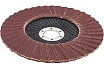 Круг лепестковый торцевой SA28007H (150x22.2 мм; 14А; КЛТ3; Р120/Р120; №10) CNIC 50777