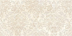 Плитка Laparet Persey бежевый узор 20х40 см, 00-00-1-08-00-11-427