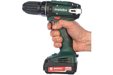 Аккумуляторная дрель-шуруповерт Metabo BS 14.4 602206540