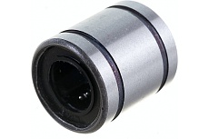 Подшипник CNIC LM 8 SUU, 8 х 15 х 17мм закрытый тип укороченный 47628