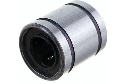 Подшипник CNIC LM 8 SUU, 8 х 15 х 17мм закрытый тип укороченный 47628