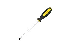 Отвертка шлицевая ударная Pobedit Expert Cr-V, SL6х150 мм 2567615