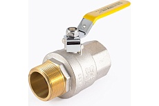 Шаровой кран для газа PROFACTOR PF GAS в/н рычаг 1 1/2 дюйма PF GBV 349