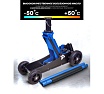 Домкрат подкатной гидравлический 3т (h min 155мм, h max 695мм) Forsage F-T830018 MT(57714)