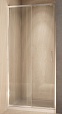 Душевая дверь Vincea Рапид-Н (Rapid-N) VDS-3RN12/13CL 120/130x195 хром, прозрачная