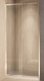 Душевая дверь Vincea Рапид-Н (Rapid-N) VDS-3RN12/13CL 120/130x195 хром, прозрачная