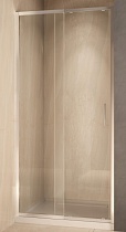Душевая дверь Vincea Рапид-Н (Rapid-N) VDS-3RN12/13CL 120/130x195 хром, прозрачная
