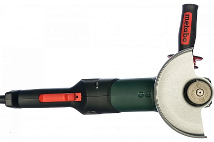 Угловая шлифовальная машина Metabo WE 17-150 QUICK RT 601087000