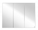 Зеркальный шкаф Style Line Альтаир 90x70 см белый ЛС-000010059