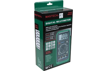 Универсальный мультиметр Mastech my68 13-2058
