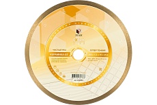 Диск алмазный отрезной 1A1R Керамика-ST Extra Line (250x1.2x10x25.4 мм) Diam 660