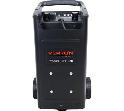 Пуско-зарядное устройство Verton Energy ПЗУ-320 12/24 В 01.5985.5994