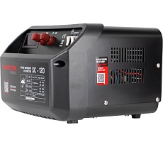 Пуско-зарядное устройство Verton Energy SC-120 230/50В/Гц, 12/24В, емкость 20-400 Ач, ток зар/зап 40А/120А 01.12780.17923