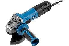 Одноручная углошлифмашина Bull WS 1211 в коробке. 125 мм, 1000 Вт, плавный пуск, регулировка оборотов 1333512