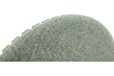 Диск алмазный полировальный на липучке (125 мм; K800) Graphite 57H854