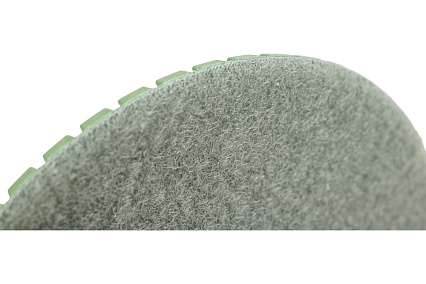Диск алмазный полировальный на липучке (125 мм; K800) Graphite 57H854