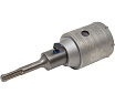 Коронка по бетону SDS-Plus 55 мм HEADROCK 422-010-55