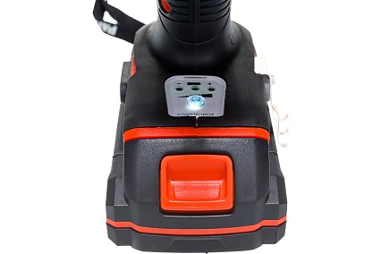 Ударный бесщеточный гайковерт Patriot BR 210Li 1/2 180301560