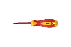 Диэлектрическая отвертка Кратон Dielectric SL3x100 2 09 04 014