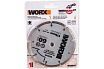 Алмазный пильный диск 115х1.6х9.5 мм Worx WA5048
